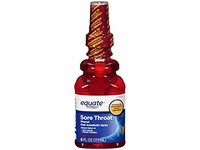 Equate Sore Throat Oral Anesthetic Spray, 6 fl oz - Image 2