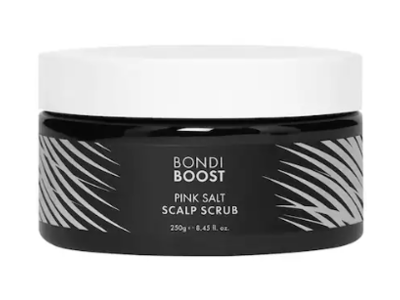 Bondi Boost Pink Salt Scalp Scrub, 8.45 fl oz/250 mL