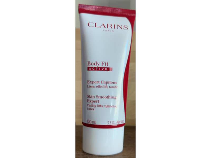 Clarins Body Fit Active Skin Smoothing Expert, 3.3 oz/100 mL