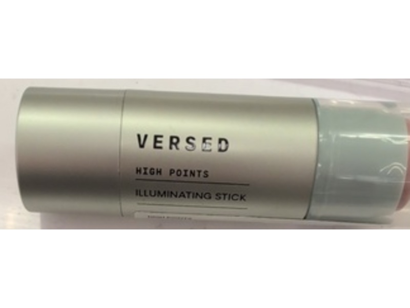 Versed High Points Illuminating Stick, Polished, 0.19 oz