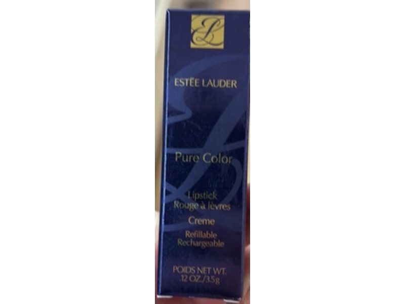 Estée Lauder Pure Color Creme Lipstick, 428 Determined, 0.12 oz/3.5 g