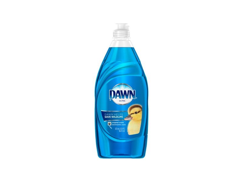 Dawn Ultra Dishwashing Liquid Dish Soap, Original Scent, 19.4 fl oz