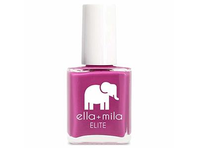 ella+mila Elite Nail Polish, Summer Roam-Ance, 0.45 oz