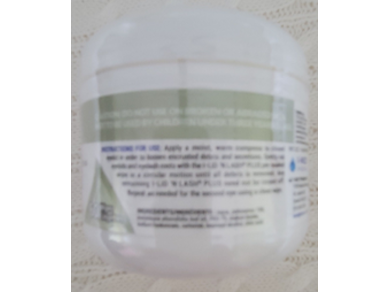 I Med Pharma I-Lid & Lash Plus Daily Cleansing Gel, 60 Wipes