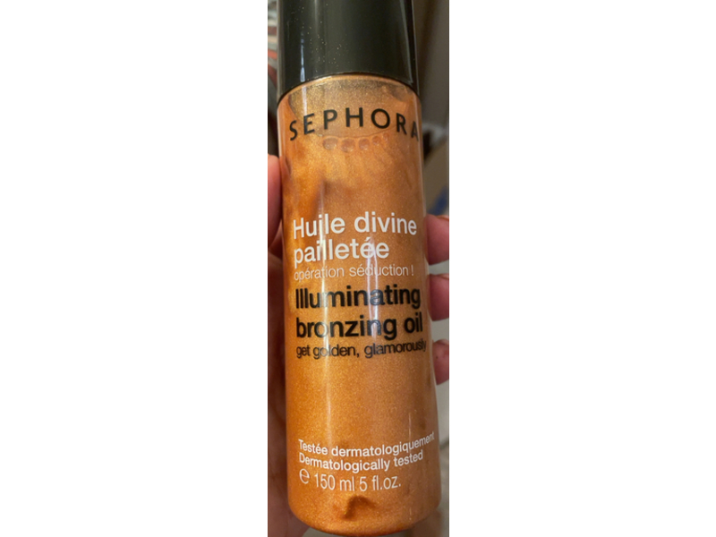Sephora Illuminating Bronzing Oil, 5 fl oz/150 mL