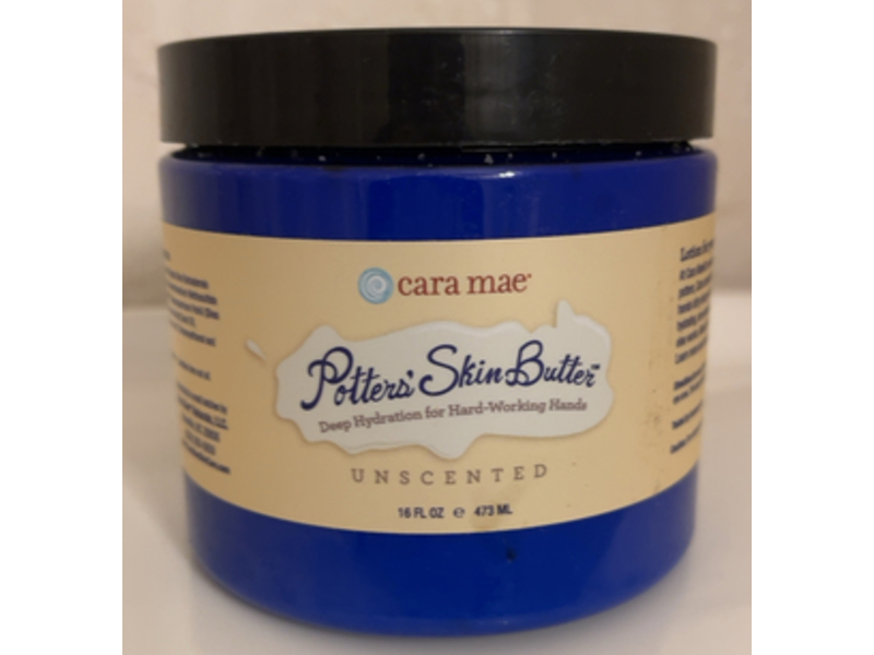 Cara Mae Potters Skin Butter, 16 fl oz/473 mL