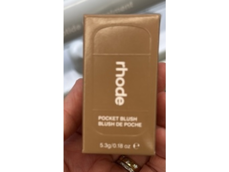 Rhode Pocket Blush, Sprinkle, 0.18 oz/5.3 g