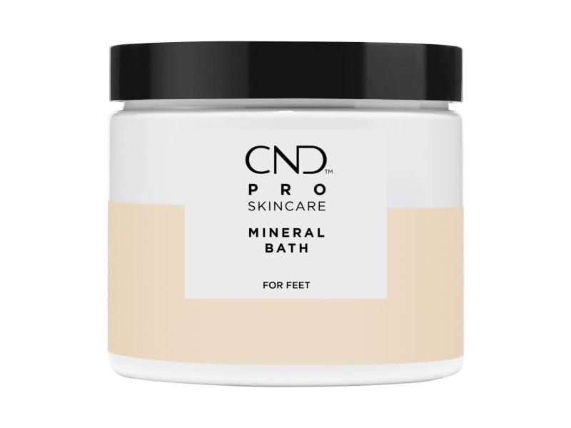 CND Pro Skincare Mineral Bath Feet, 54 oz/1.53 Kg