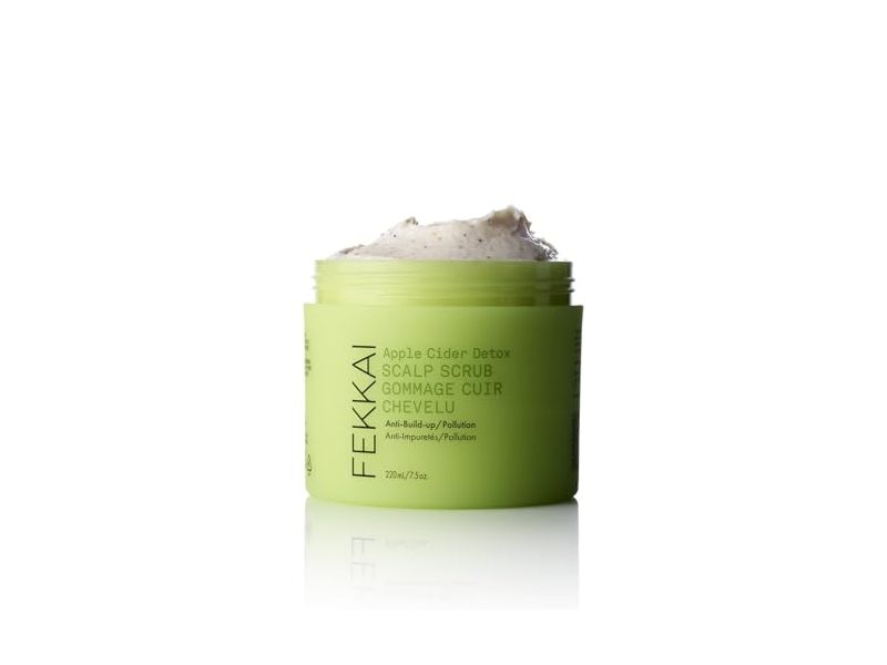 Fekkai Apple Cider Detox Scalp Scrub, 7.5 oz/220 mL