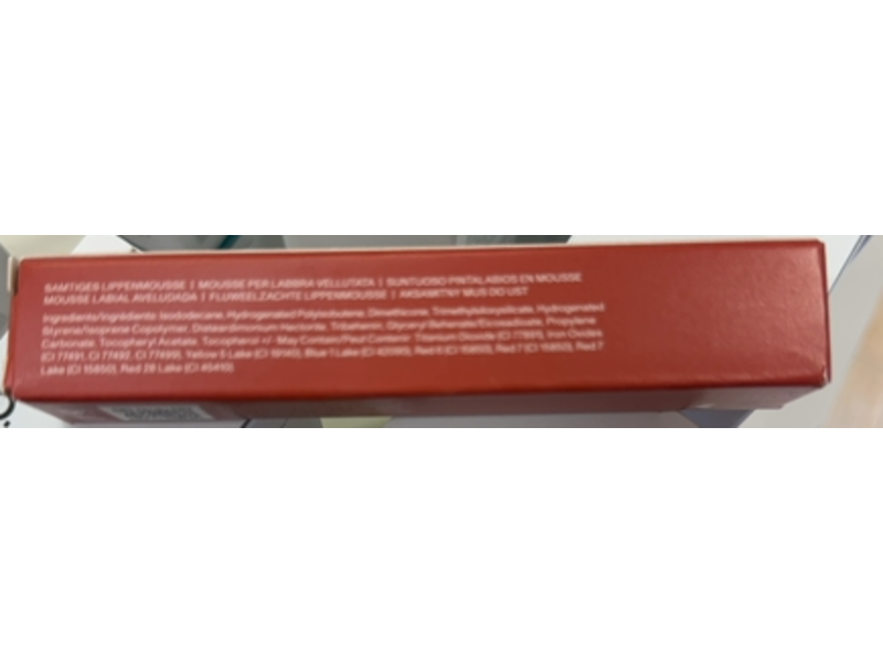 Morphe Soulmatte Velvet Lip Mousse, Dearest