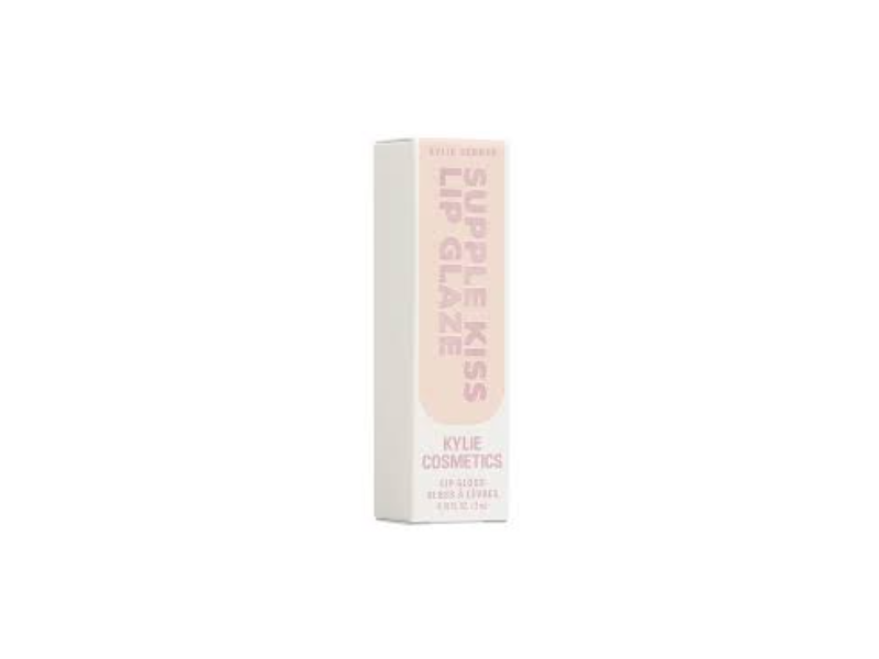 Kylie Cosmetics Supple Kiss Lip Glaze, Like Magic, 0.10 fl oz/3 mL