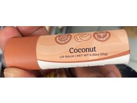 Bee Balm Lip Balm, Coconut, 0.35 oz/10 g - Image 5
