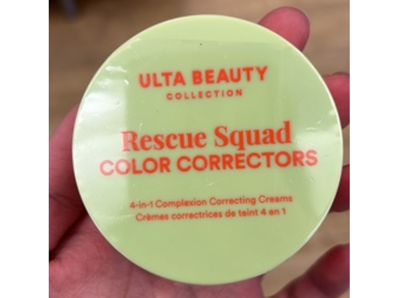 Ulta Beauty Rescue Squad Color Correctors, Light To Medium, 0.38 oz/11 g