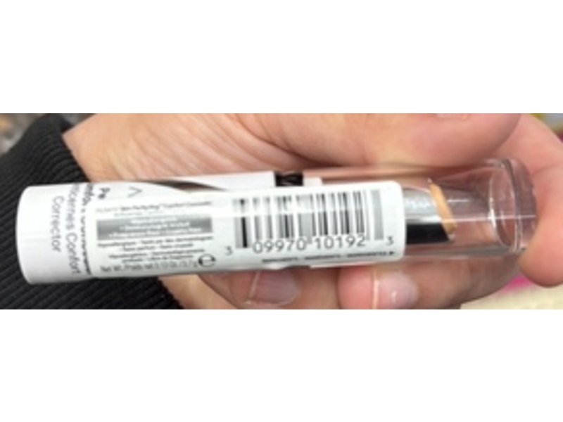 Almay Skin Perfecting Comfort Concealer, 140 Light/Medium, 0.13 oz/ 3.7 g