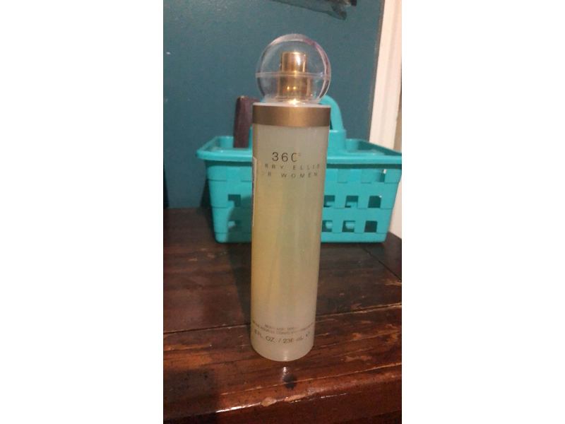 Perry Ellis 360° for Women Body Mist, 8 fl oz