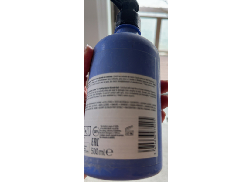 L'Oreal Professionnel Paris Blondifier Serie Expert Conditioner, Acai Polyphenols, 16.9 fl oz/500 mL