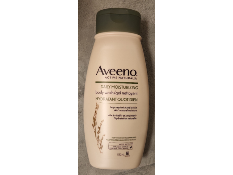 Aveeno Daily Moisturizing Body Wash, 532 mL