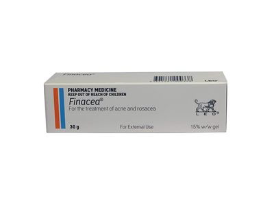 Finacea Iazelaic acid) Gel, 15% 50 GM, Leo Pharmaceuticals (RX)