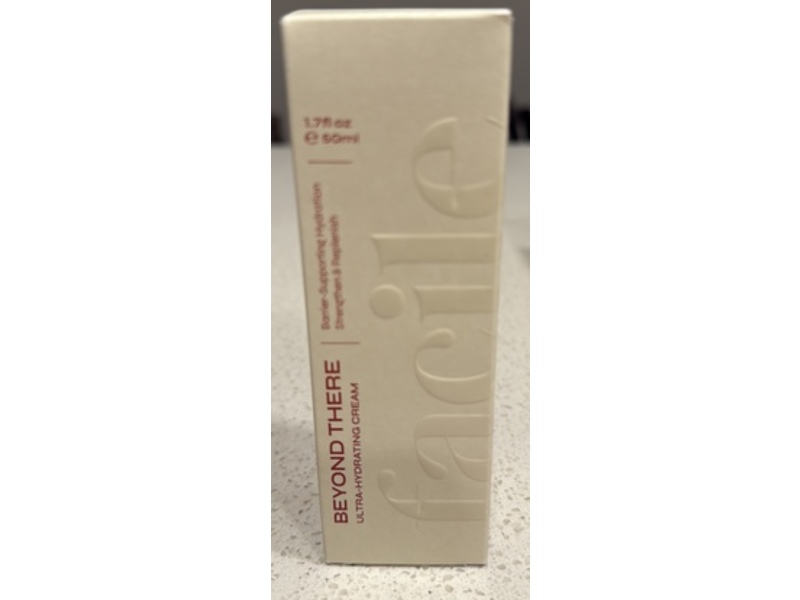 Facile Beyond There Ultra Hydration Cream, 1.7 fl oz/50 mL