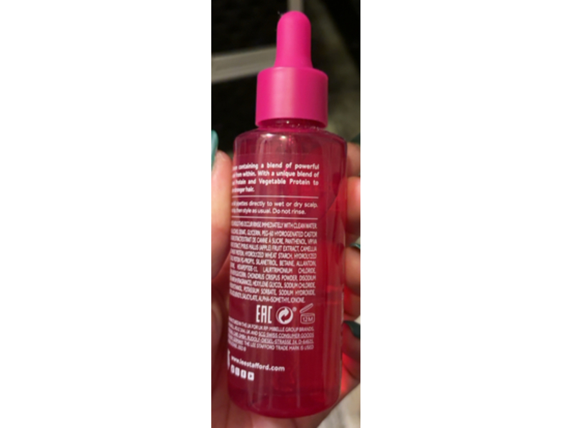 Lee Stafford Grow Strong & Long Stimulating Scalp Serum, 2.5 fl oz/75 mL