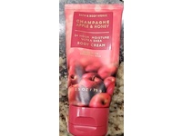 Bath & Body Works Body Cream, Champagne Apple & Honey, 2.5 oz/70 g. - thumbnail 2