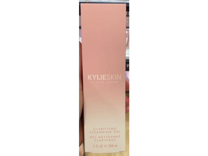 Kylie Skin Clarifying Cleansing Gel, 5 fl oz/150 mL