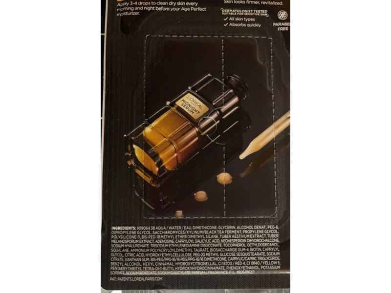 L'Oreal Paris Midnight Serum, Pack Of 2