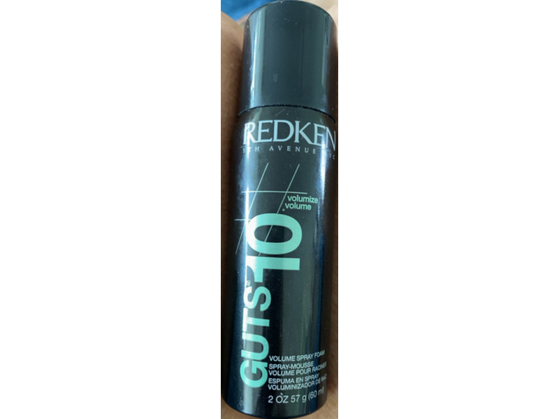 Redken Root Lifter Volumizing Spray Foam, 2 oz/57 g