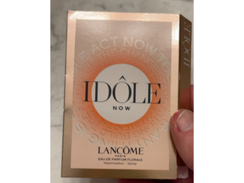 Lancome Idole Now Eau de Parfum Florale, 0.04 fl oz/1.2 mL
