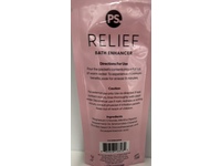 Popsugar Relief Bath Enhancer, Peppermint + Omega-3 , 1.76 oz/50 g - Image 4