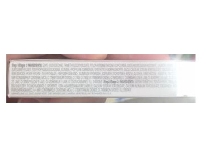 Maybelline New York Super Stay 24 2-Step Liquid Lipstick, 145 Constant Cocoa, 0.063 oz/1.8 g