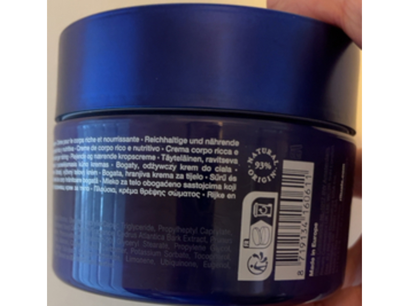 Rituals The Legend Of The Dragon Rich Body Cream, Plum & Cedar Wood, 220 mL