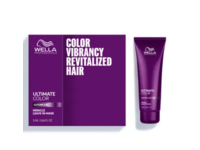 Wella Professionals Ultimate Color Miracle Leave-In Mask, Glycine & B5, 0.16 fl oz/5 mL - thumbnail 1