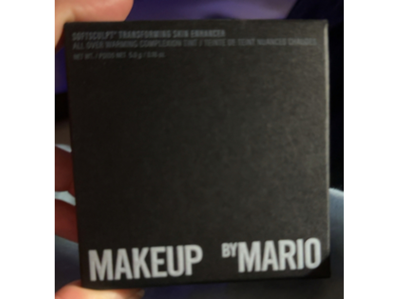 Makeup By Mario SoftSculpt Transforming Skin Enhancer, Light, 0.18 oz/5.0 g