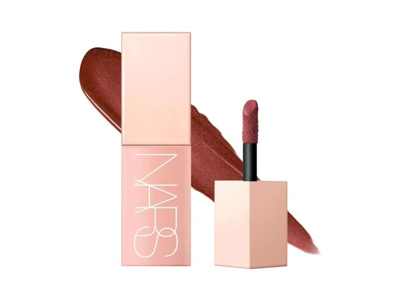 Nars Afterglow Liquid Blush, Orgasm Rush, 0.23 oz/7 mL