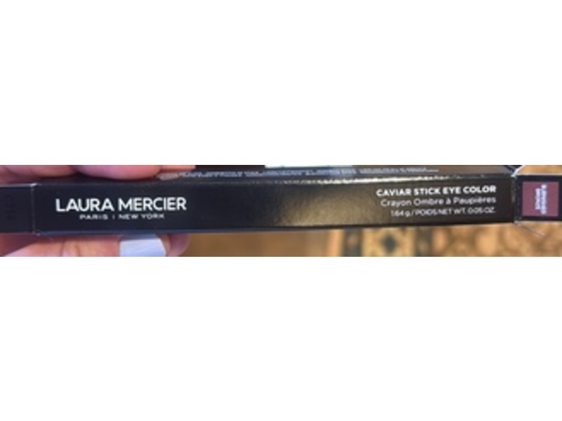 Laura Mercier Caviar Stick Eye Color, Burnished Bronze, 0.05 oz/1.64 g