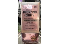 Revolution Bright Light Bronzing Drops, Scorched, 0.77 fl oz/23 mL - Image 3