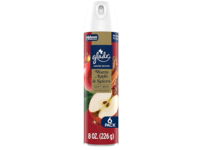 Sc Jhonson Glade Soft Mist Air Freshener, Warm Apple And Spices, 8 oz/226 g, Pack Of 6 - Image 2
