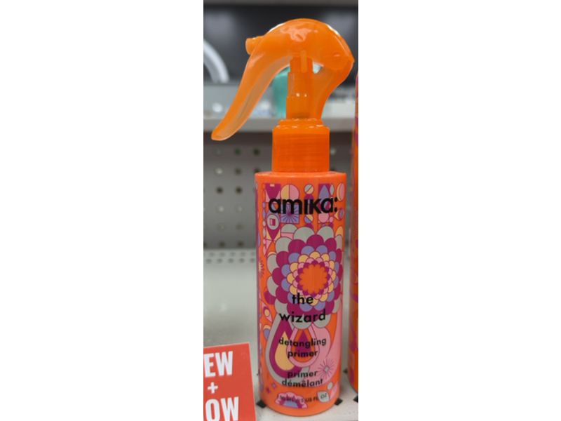 Amika Detangling Primer, The Wizard, 5 fl oz/50 mL