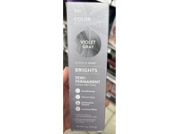 Ion Color Brilliance Semi-Permanent Brights Hair Color, Violet Gray, 4 oz/113.4 g - thumbnail 2