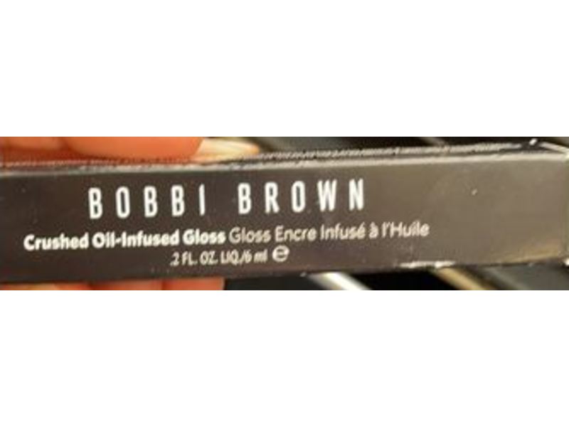 Bobbi Brown Crushed Oil-Infused Gloss, In The Buff, 0.2 fl oz/6 mL