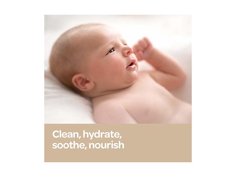 huggies nourish and care baby wipes