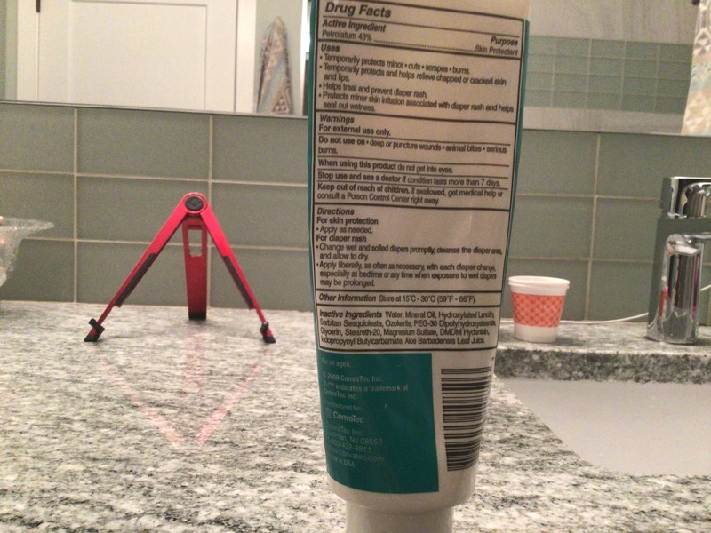 ConvaTec Aloe Vesta Skin Protection 3 Ointment, 8 fl oz/226 g