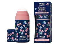 Wild Refillable Roll On Deodorant, Coconut & Vanilla, 1.7 fl oz/50 mL - thumbnail 1