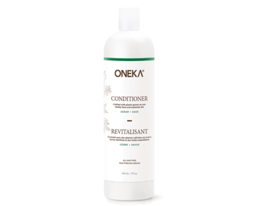 Oneka Cedar & Sage Conditioner