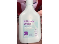 Up & Up Intimate Wash, 12 fl oz/355 mL - Image 3