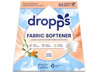 Dropps Fabric Softner, Orange Blossom, 64 Dropps, 20.31 oz/576 g - Image 2