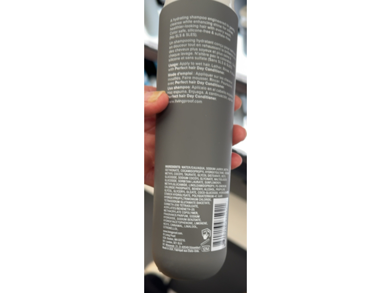 Living Proof Perfect Hair Day Shampoo, 8.0 fl oz/236 mL