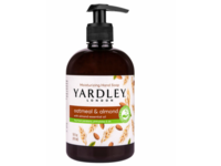 Yardley London Moisturizing Hand Soap, Oatmeal & Almond, 14 fl oz/414 mL - thumbnail 1