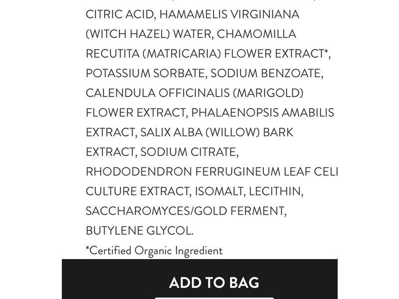 Bliss Rose Gold Rescue Gentle Moisture Cream, 1.5 oz